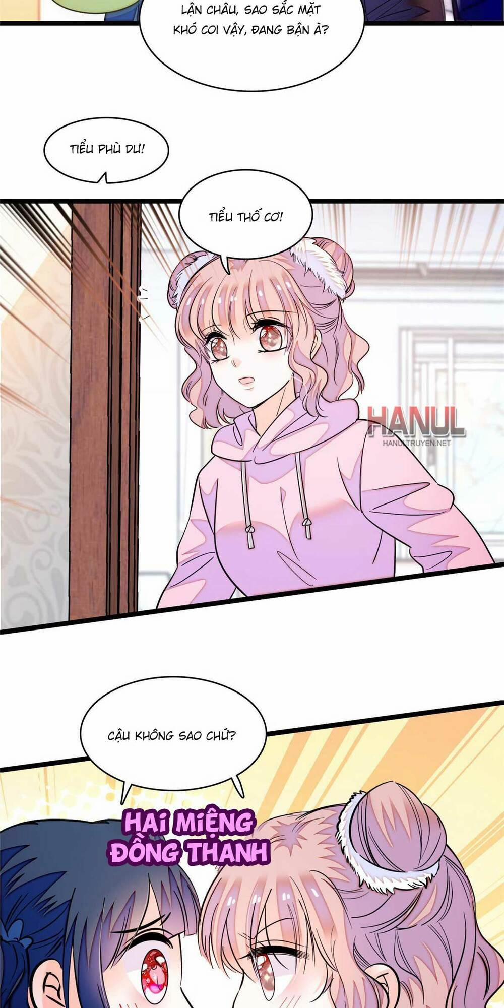 Toàn Mạng Đều Là Fan Cp Của Tôi Với Ảnh Đế 203 trang 33