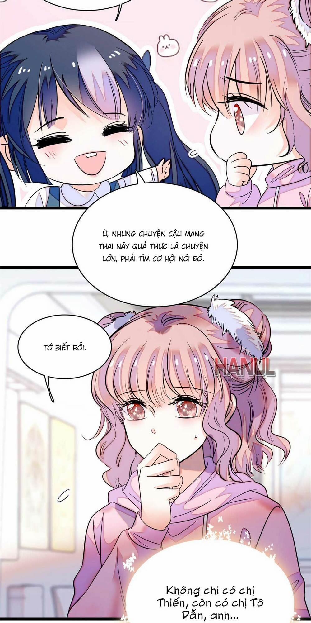 Toàn Mạng Đều Là Fan Cp Của Tôi Với Ảnh Đế 203 trang 37