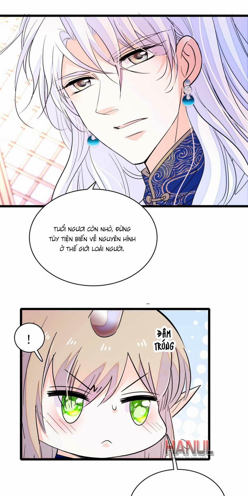 Toàn Mạng Đều Là Fan Cp Của Tôi Với Ảnh Đế 203 trang 4