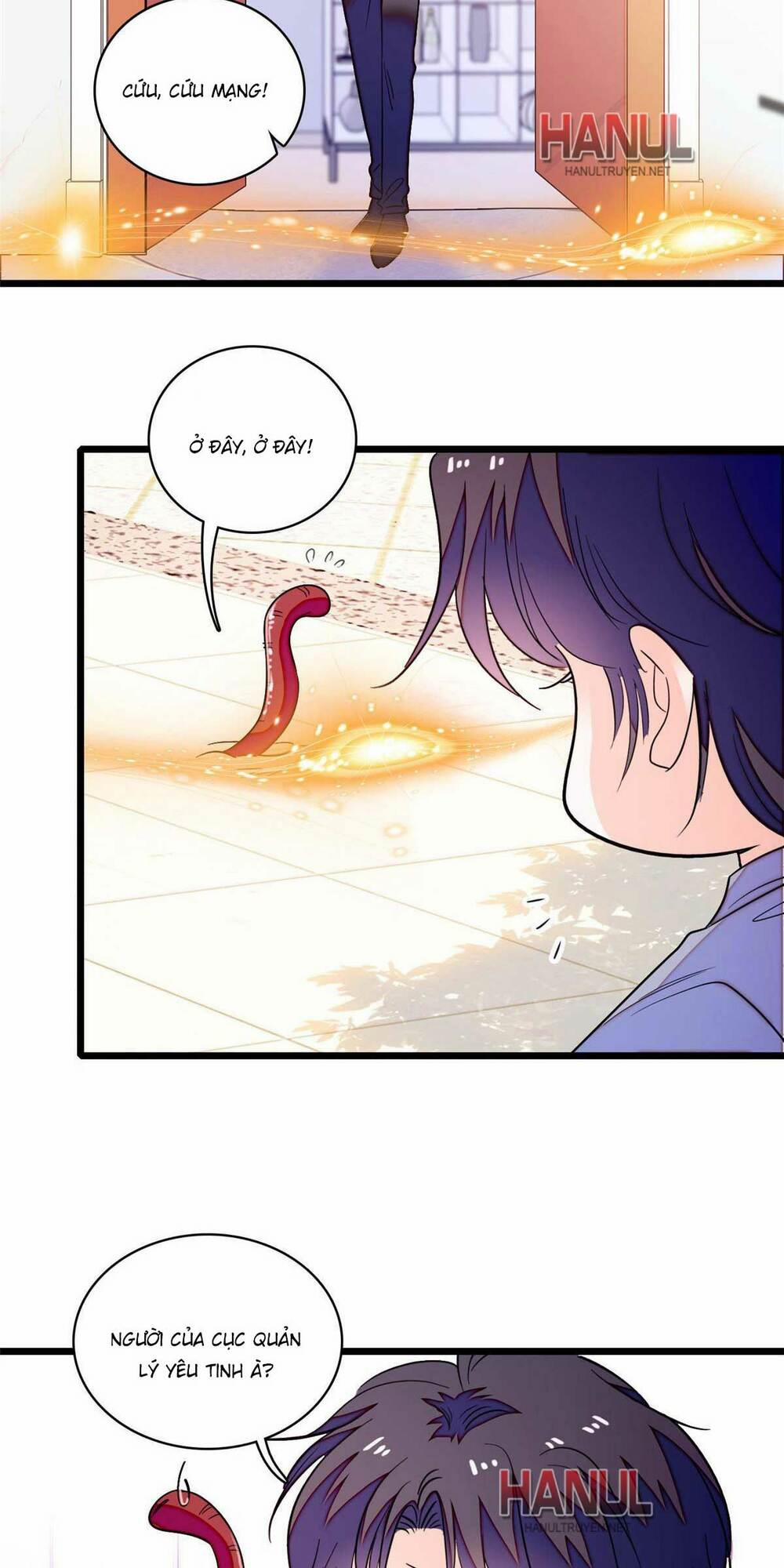 Toàn Mạng Đều Là Fan Cp Của Tôi Với Ảnh Đế 203 trang 44