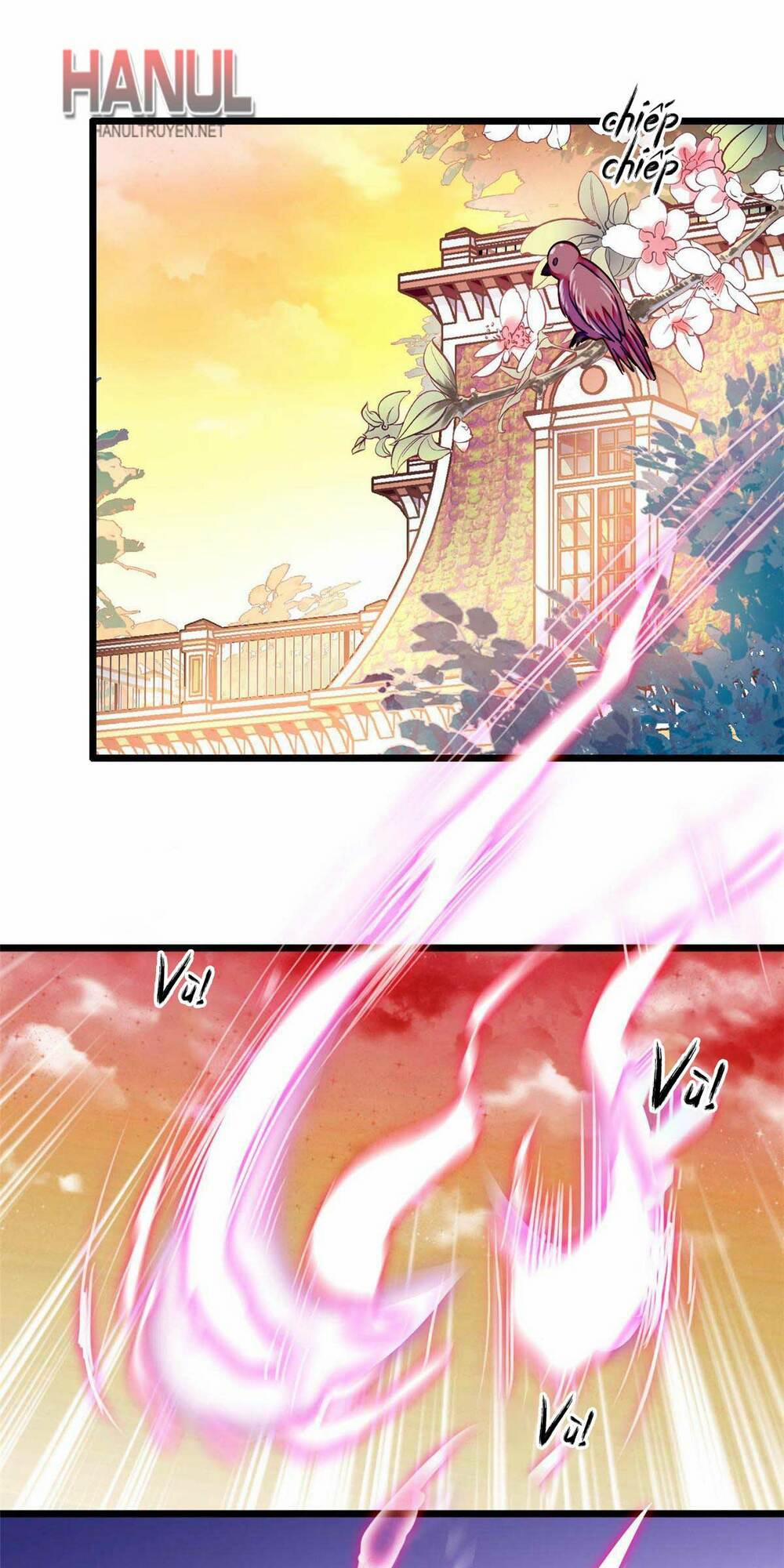 Toàn Mạng Đều Là Fan Cp Của Tôi Với Ảnh Đế 205 trang 1