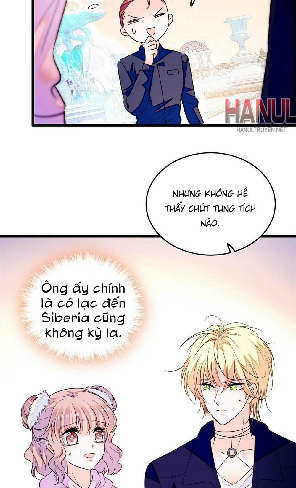 Toàn Mạng Đều Là Fan Cp Của Tôi Với Ảnh Đế 205 trang 11