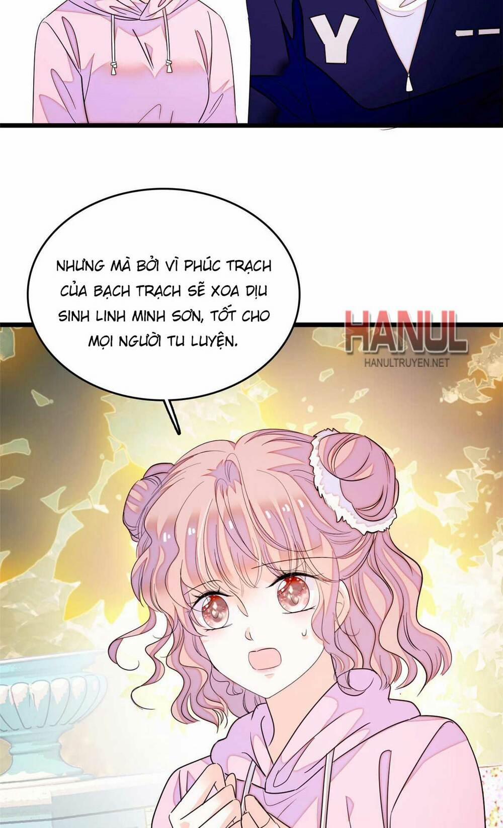 Toàn Mạng Đều Là Fan Cp Của Tôi Với Ảnh Đế 205 trang 12