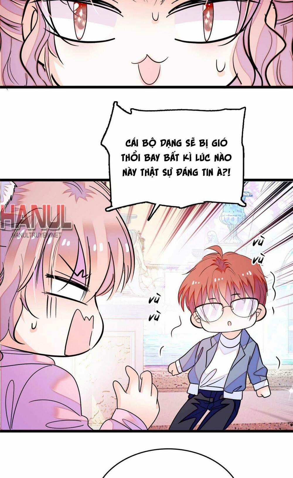 Toàn Mạng Đều Là Fan Cp Của Tôi Với Ảnh Đế 205 trang 18