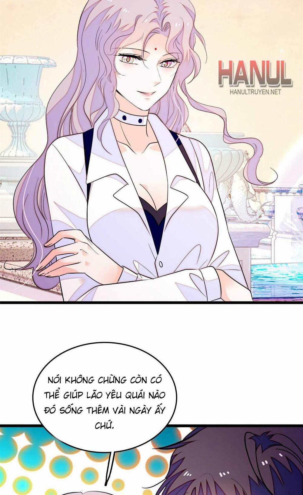 Toàn Mạng Đều Là Fan Cp Của Tôi Với Ảnh Đế 205 trang 21