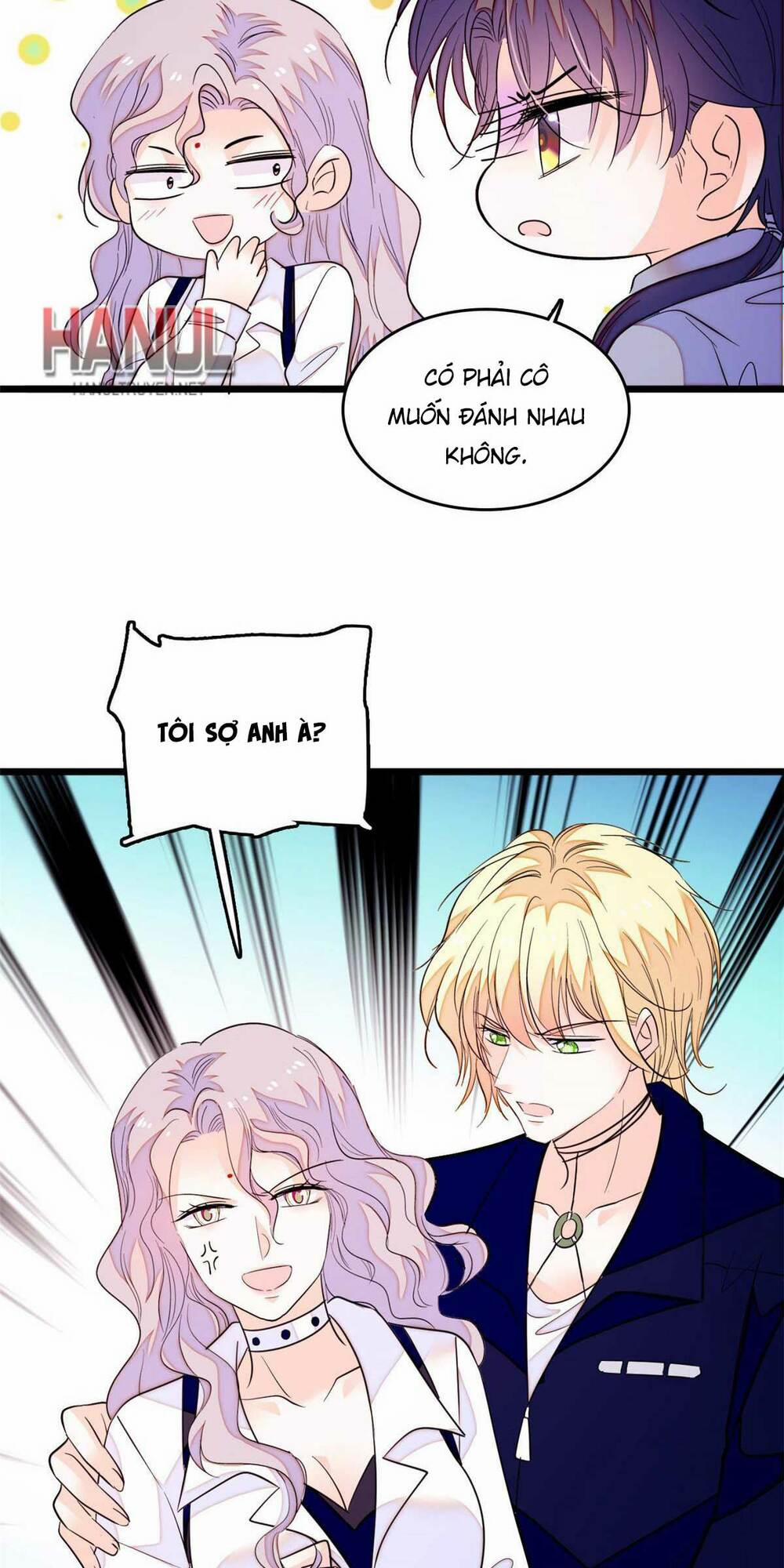 Toàn Mạng Đều Là Fan Cp Của Tôi Với Ảnh Đế 205 trang 22