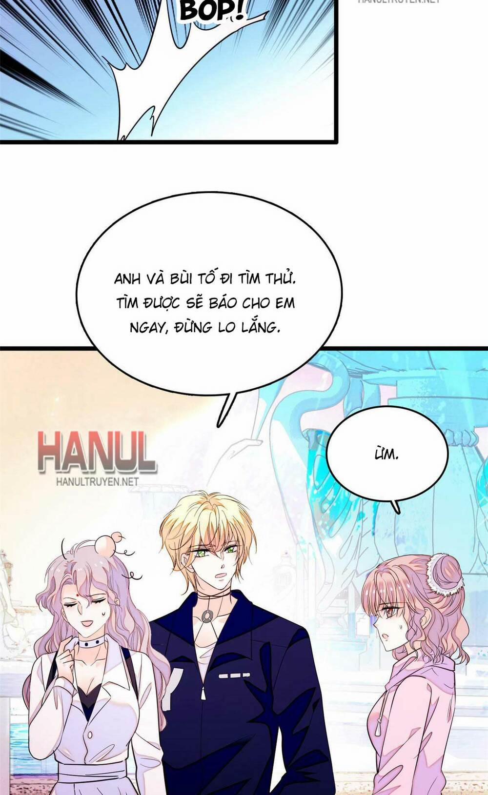 Toàn Mạng Đều Là Fan Cp Của Tôi Với Ảnh Đế 205 trang 24