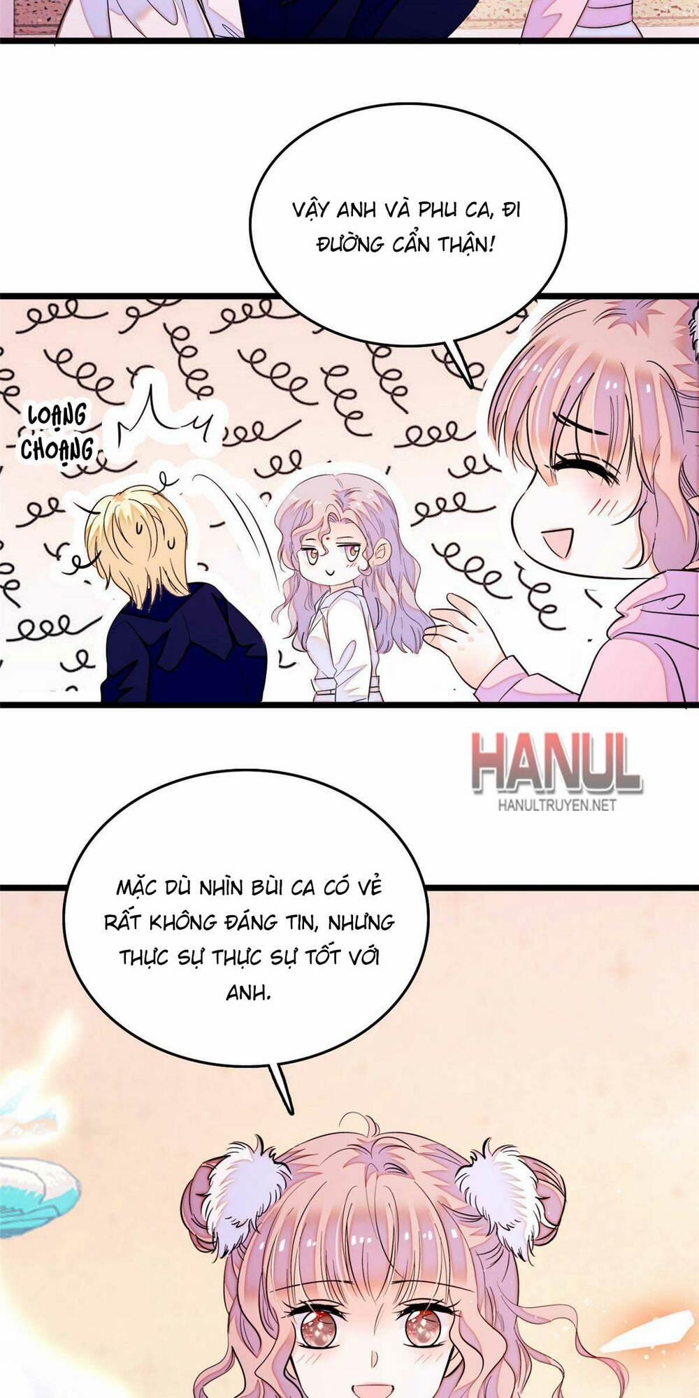 Toàn Mạng Đều Là Fan Cp Của Tôi Với Ảnh Đế 205 trang 25