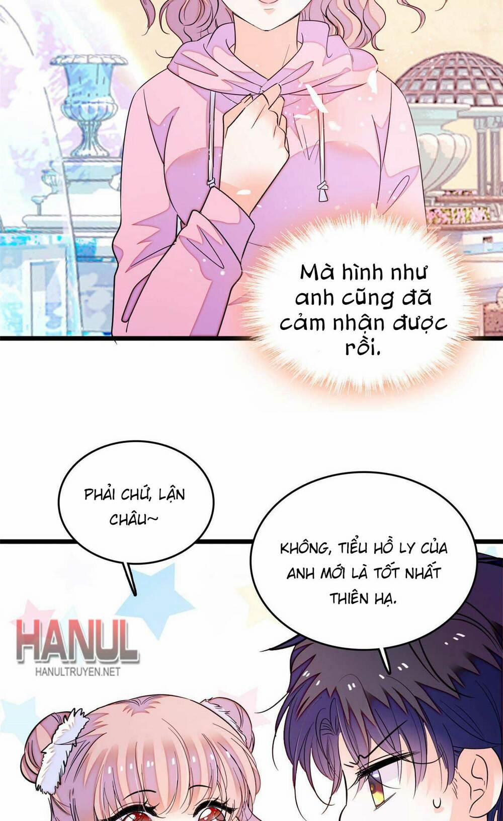 Toàn Mạng Đều Là Fan Cp Của Tôi Với Ảnh Đế 205 trang 26