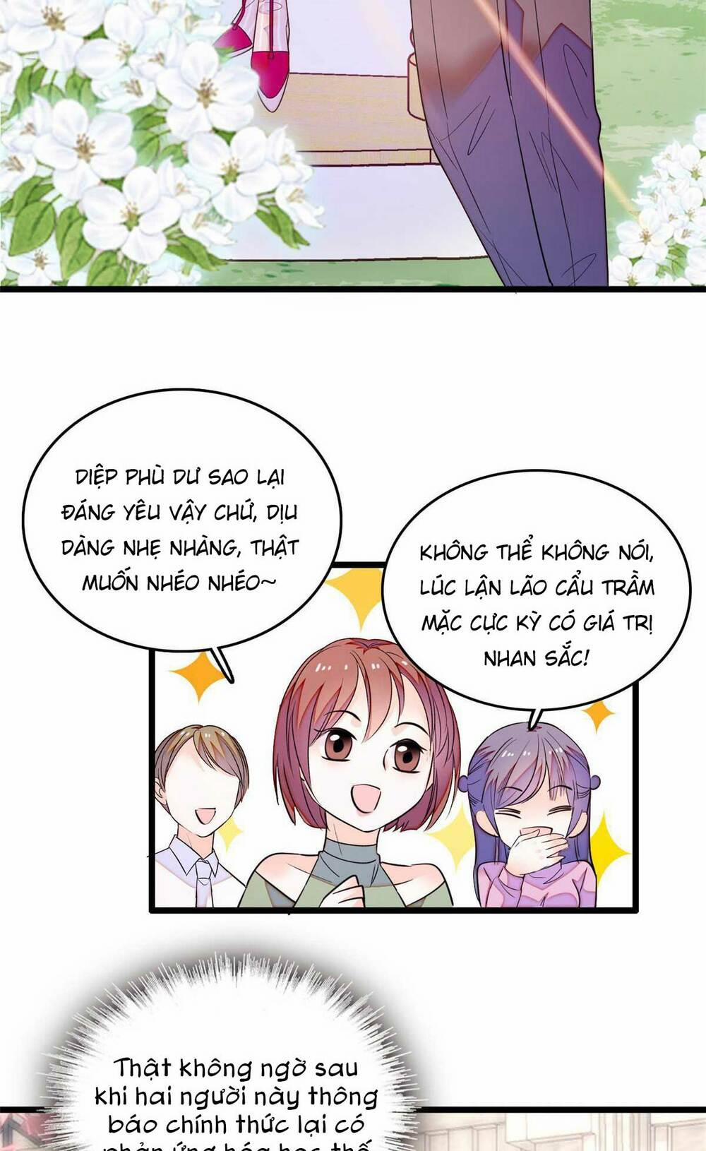 Toàn Mạng Đều Là Fan Cp Của Tôi Với Ảnh Đế 205 trang 29