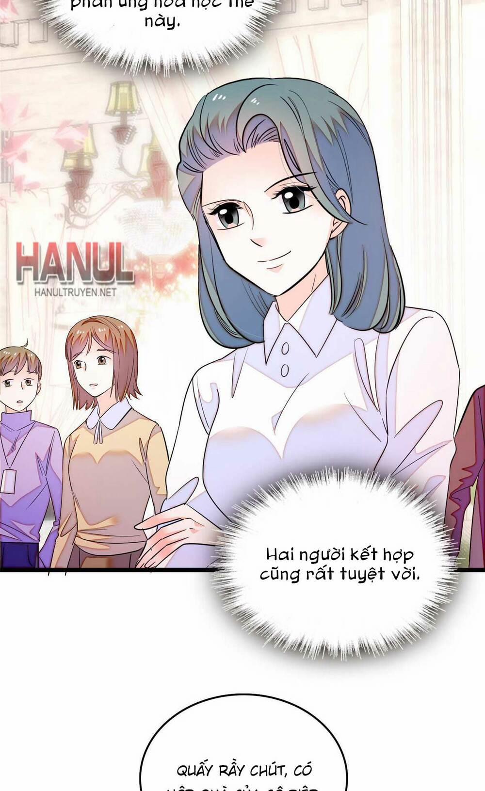 Toàn Mạng Đều Là Fan Cp Của Tôi Với Ảnh Đế 205 trang 30