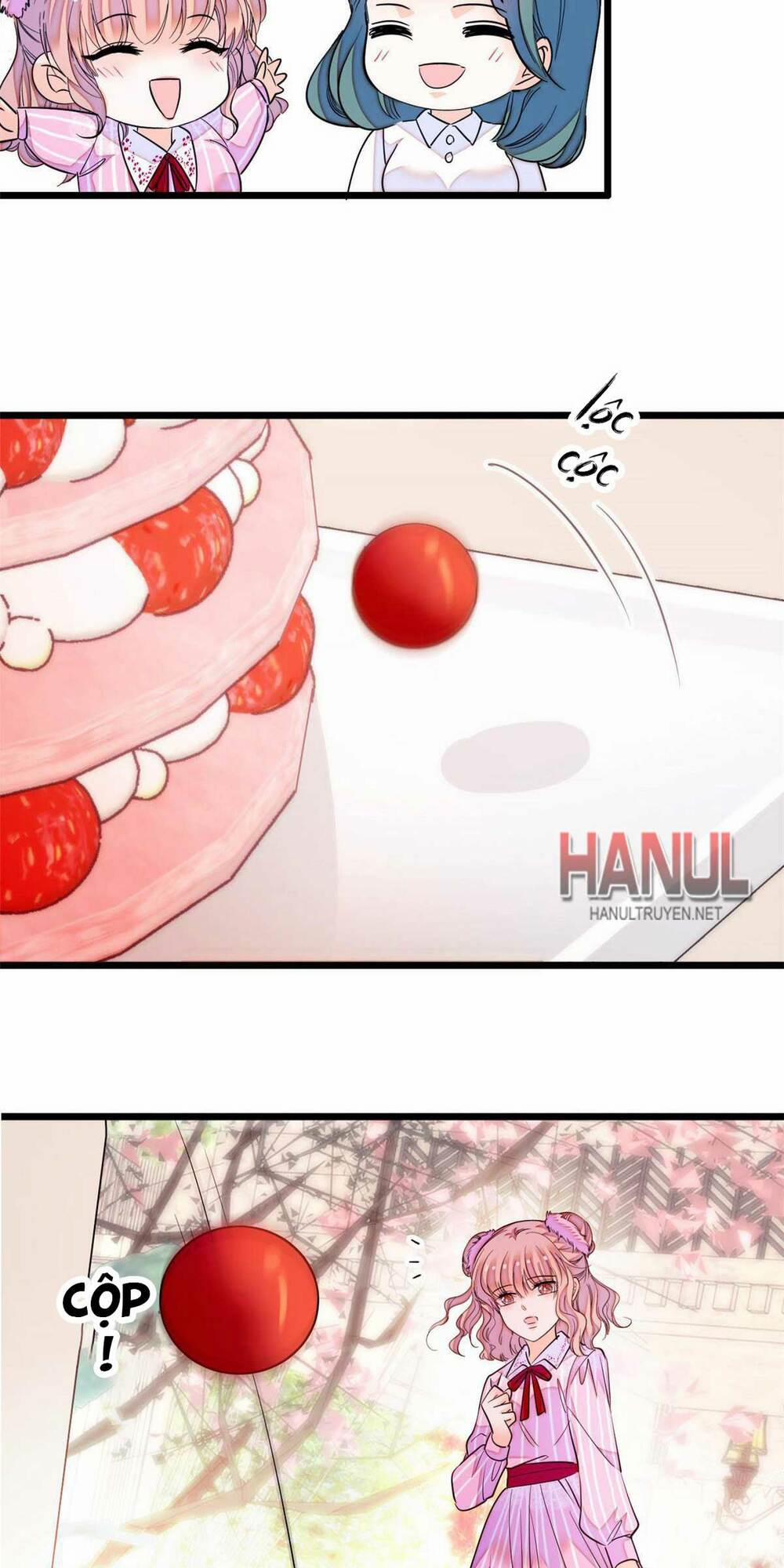 Toàn Mạng Đều Là Fan Cp Của Tôi Với Ảnh Đế 205 trang 34