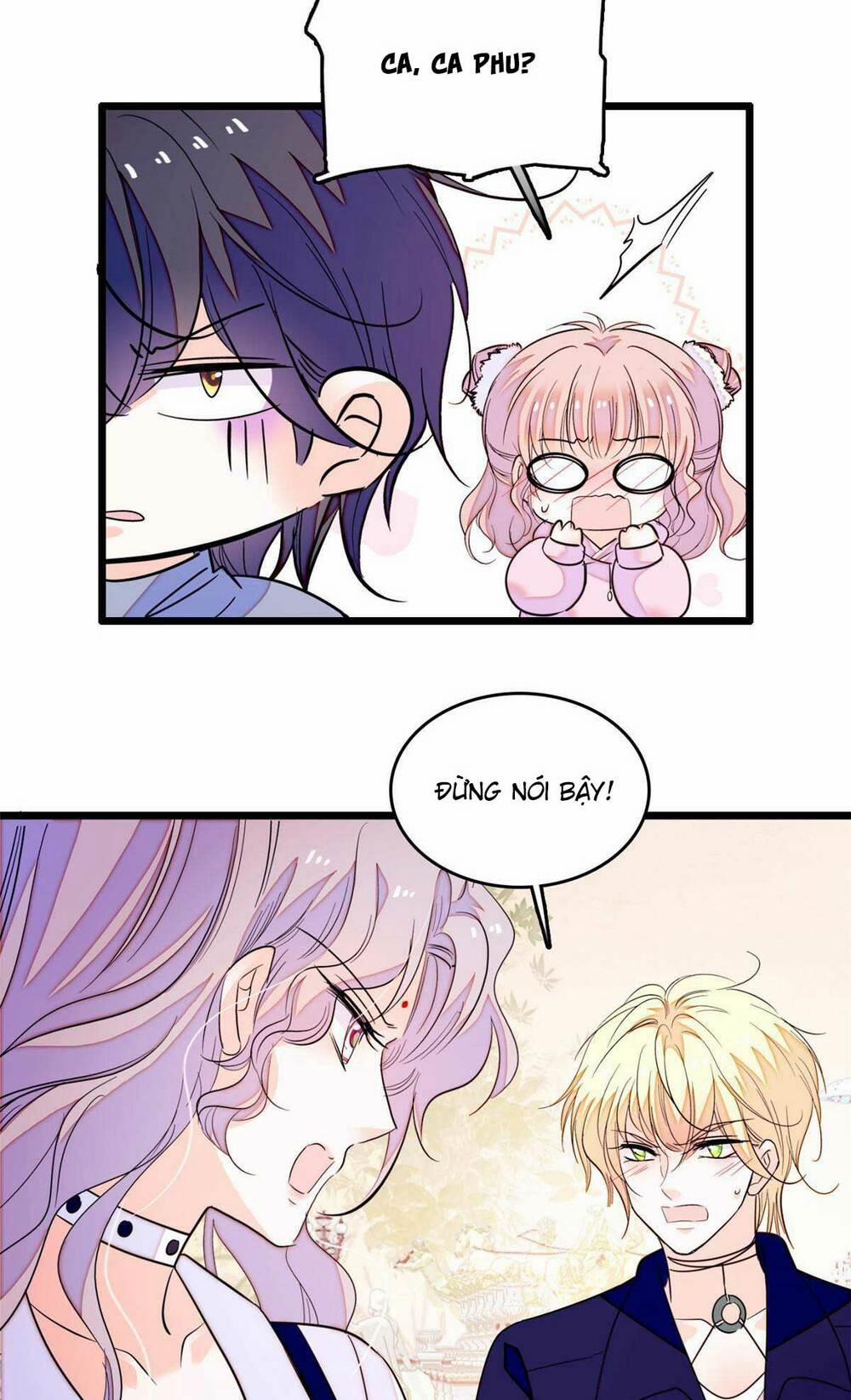 Toàn Mạng Đều Là Fan Cp Của Tôi Với Ảnh Đế 205 trang 8