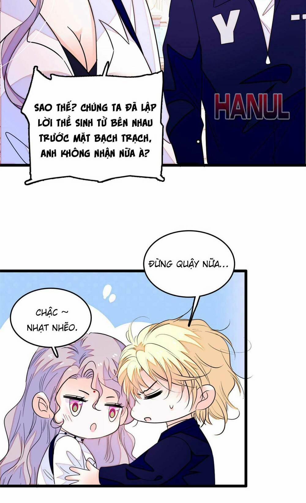 Toàn Mạng Đều Là Fan Cp Của Tôi Với Ảnh Đế 205 trang 9