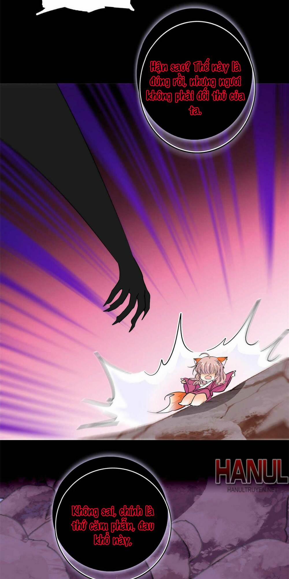 Toàn Mạng Đều Là Fan Cp Của Tôi Với Ảnh Đế 206 trang 22