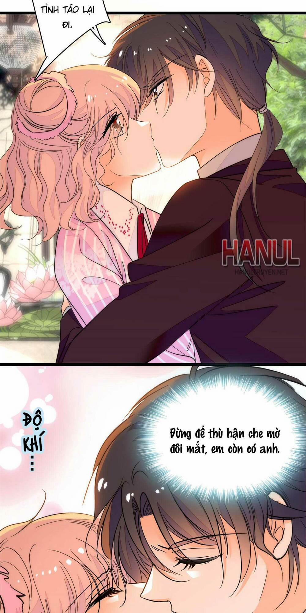 Toàn Mạng Đều Là Fan Cp Của Tôi Với Ảnh Đế 206 trang 28