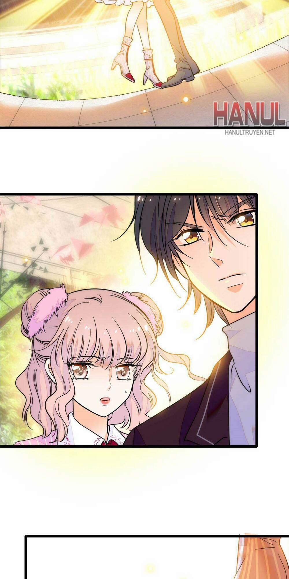 Toàn Mạng Đều Là Fan Cp Của Tôi Với Ảnh Đế 206 trang 31