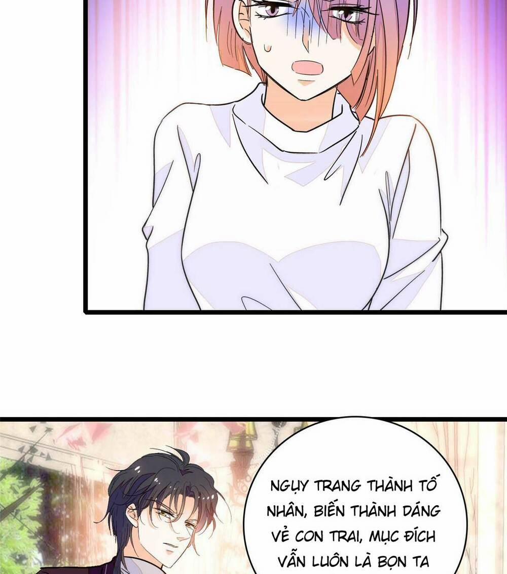 Toàn Mạng Đều Là Fan Cp Của Tôi Với Ảnh Đế 206 trang 35