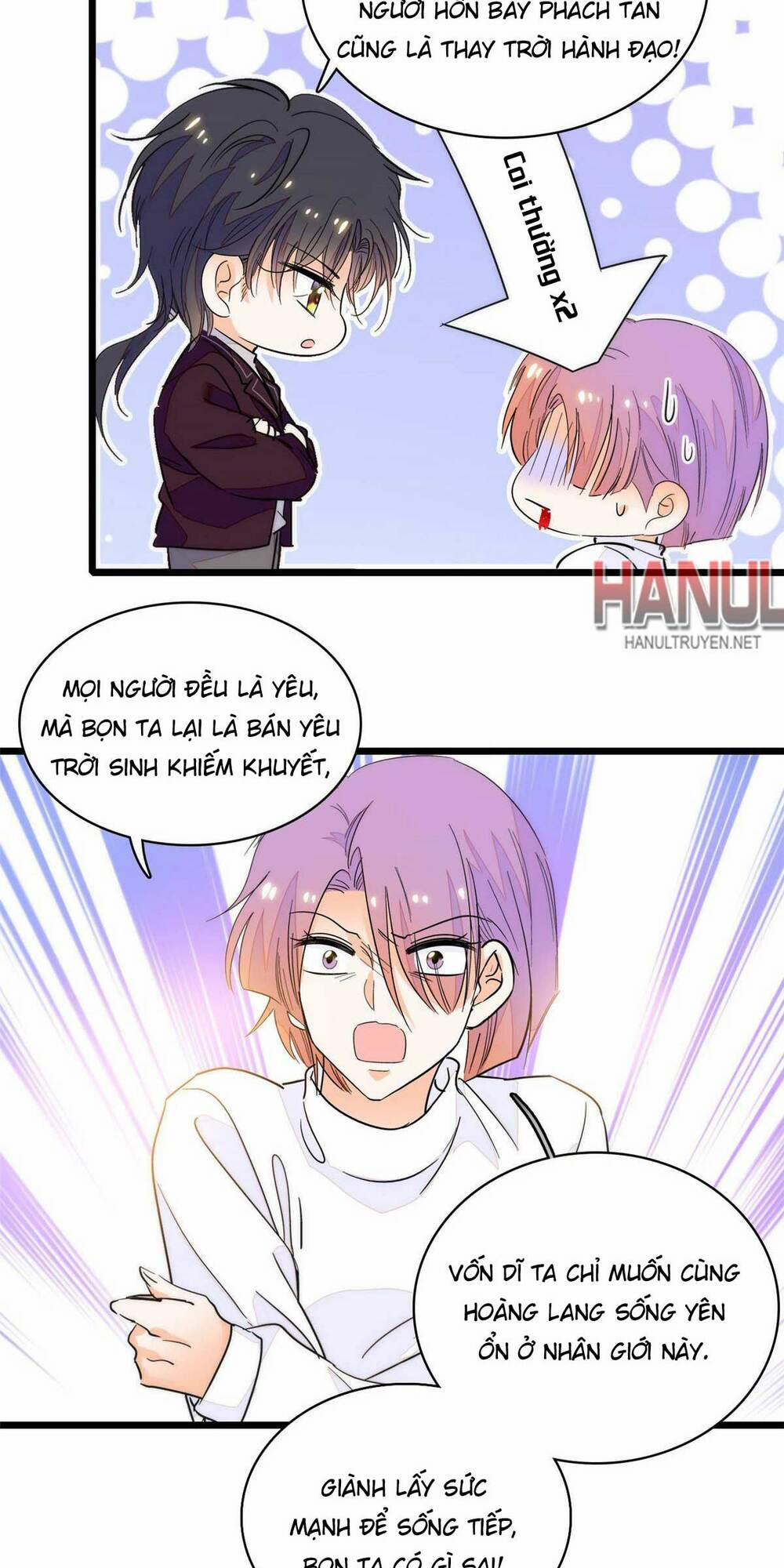 Toàn Mạng Đều Là Fan Cp Của Tôi Với Ảnh Đế 206 trang 40