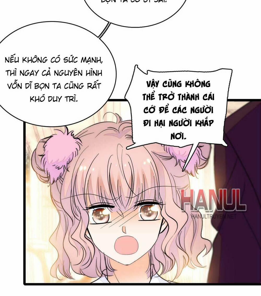 Toàn Mạng Đều Là Fan Cp Của Tôi Với Ảnh Đế 206 trang 41