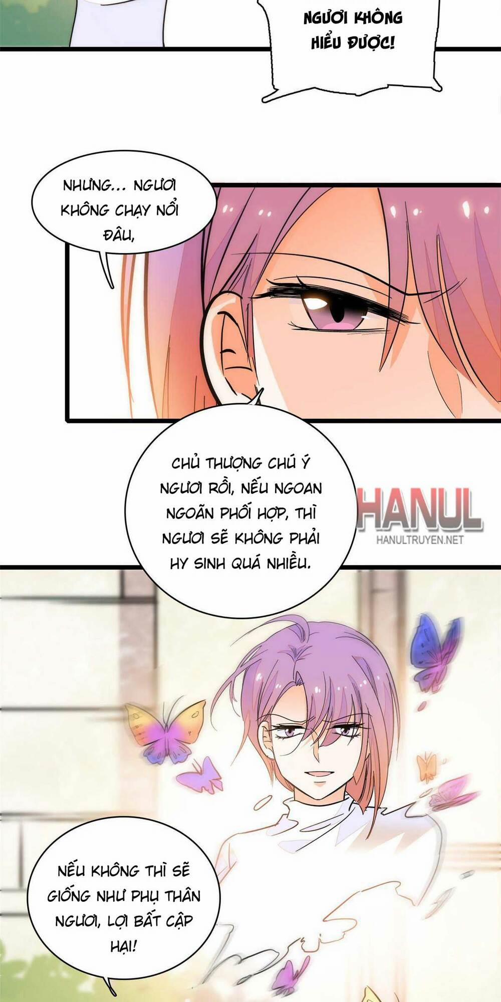 Toàn Mạng Đều Là Fan Cp Của Tôi Với Ảnh Đế 206 trang 43