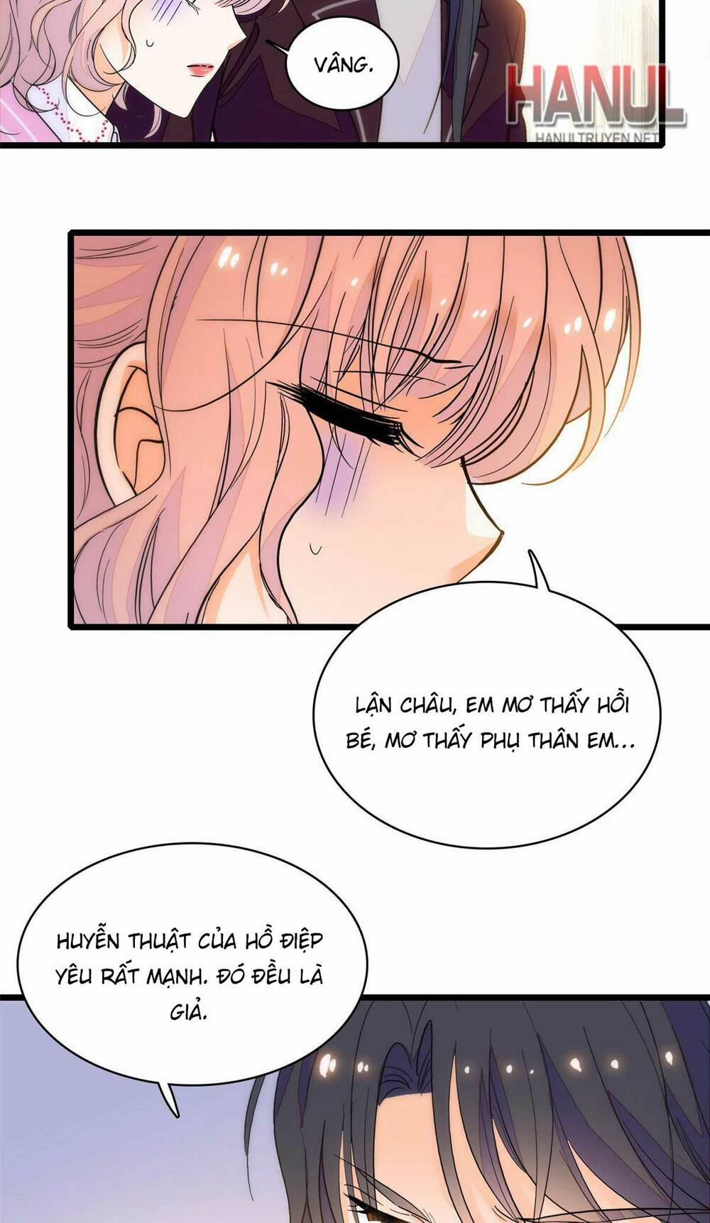 Toàn Mạng Đều Là Fan Cp Của Tôi Với Ảnh Đế 206 trang 47