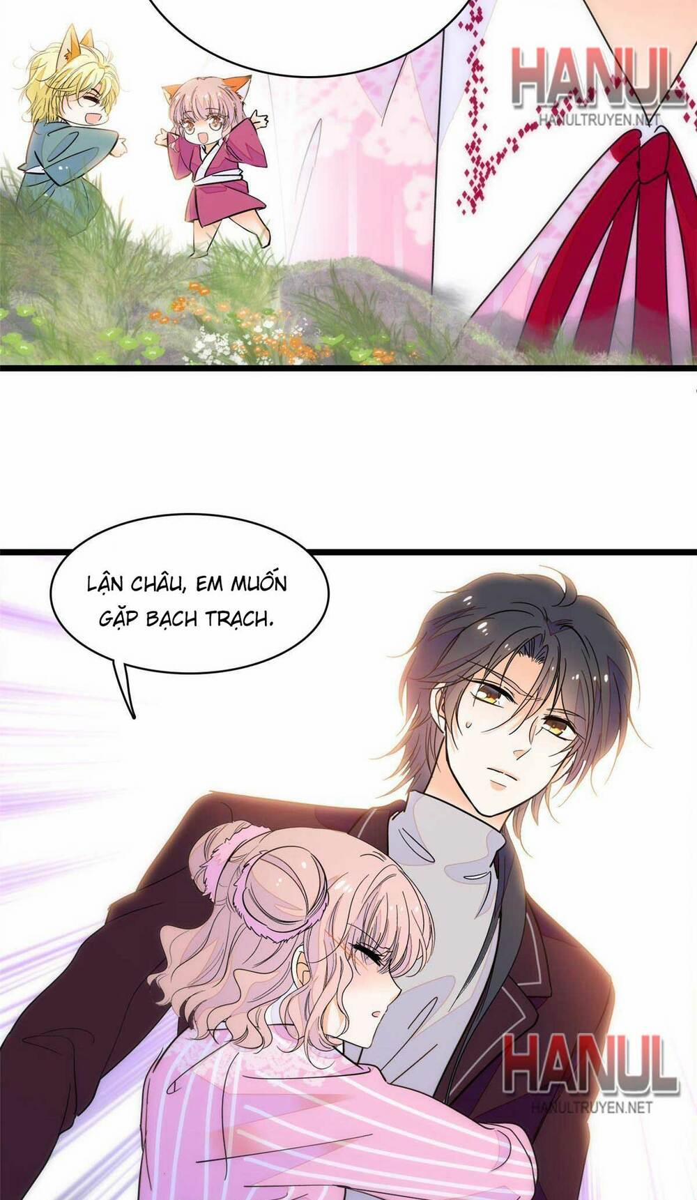 Toàn Mạng Đều Là Fan Cp Của Tôi Với Ảnh Đế 206 trang 50