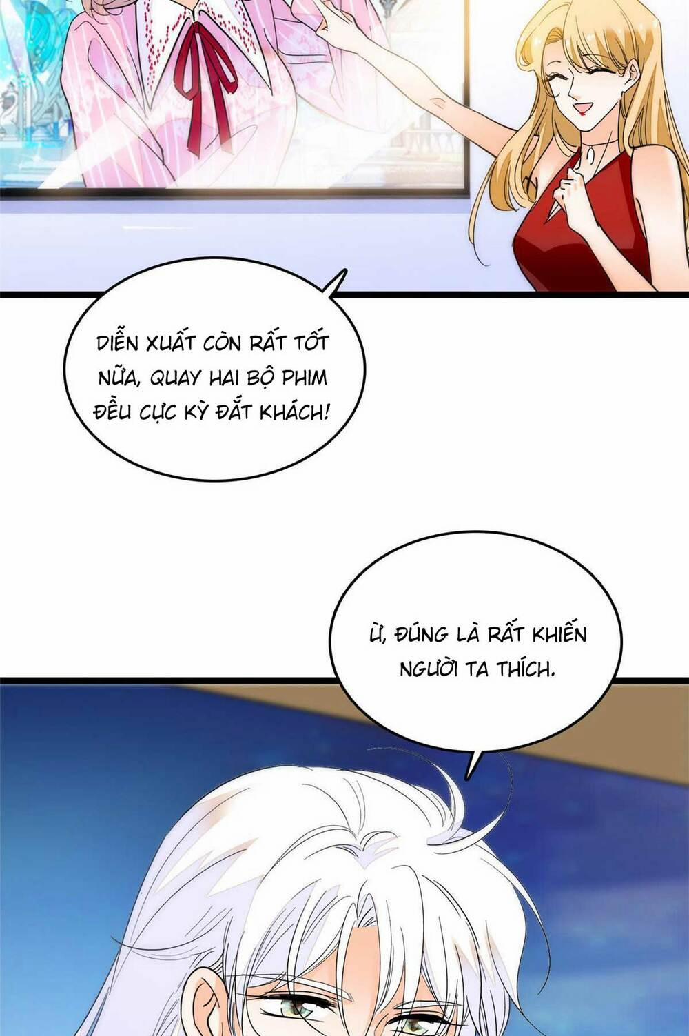 Toàn Mạng Đều Là Fan Cp Của Tôi Với Ảnh Đế 207 trang 11