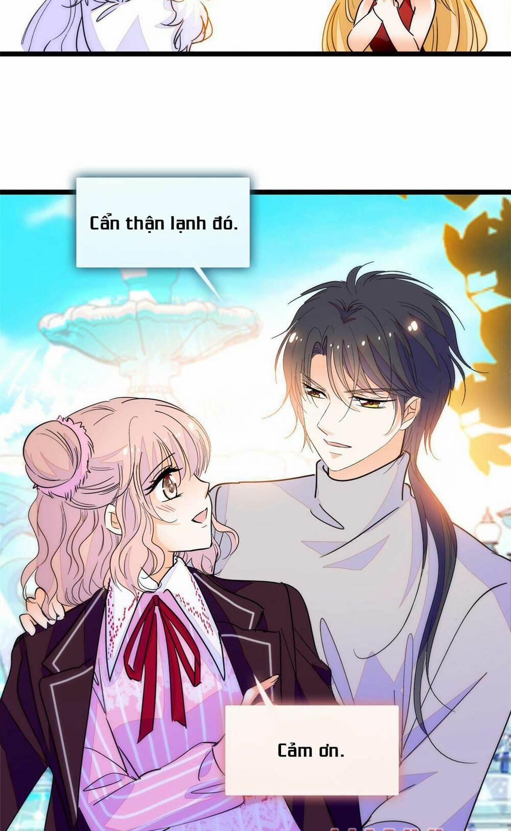 Toàn Mạng Đều Là Fan Cp Của Tôi Với Ảnh Đế 207 trang 14