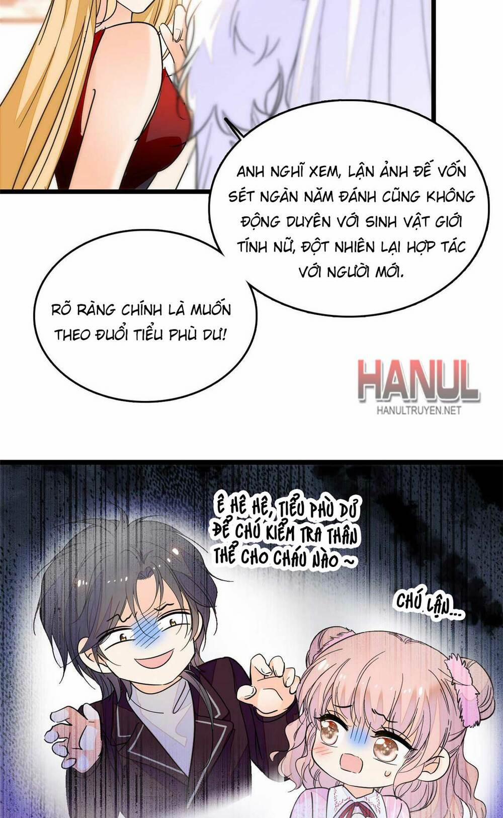 Toàn Mạng Đều Là Fan Cp Của Tôi Với Ảnh Đế 207 trang 17