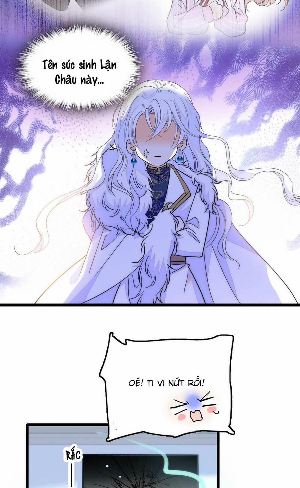 Toàn Mạng Đều Là Fan Cp Của Tôi Với Ảnh Đế 207 trang 18