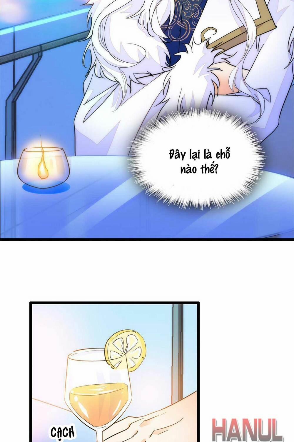 Toàn Mạng Đều Là Fan Cp Của Tôi Với Ảnh Đế 207 trang 2