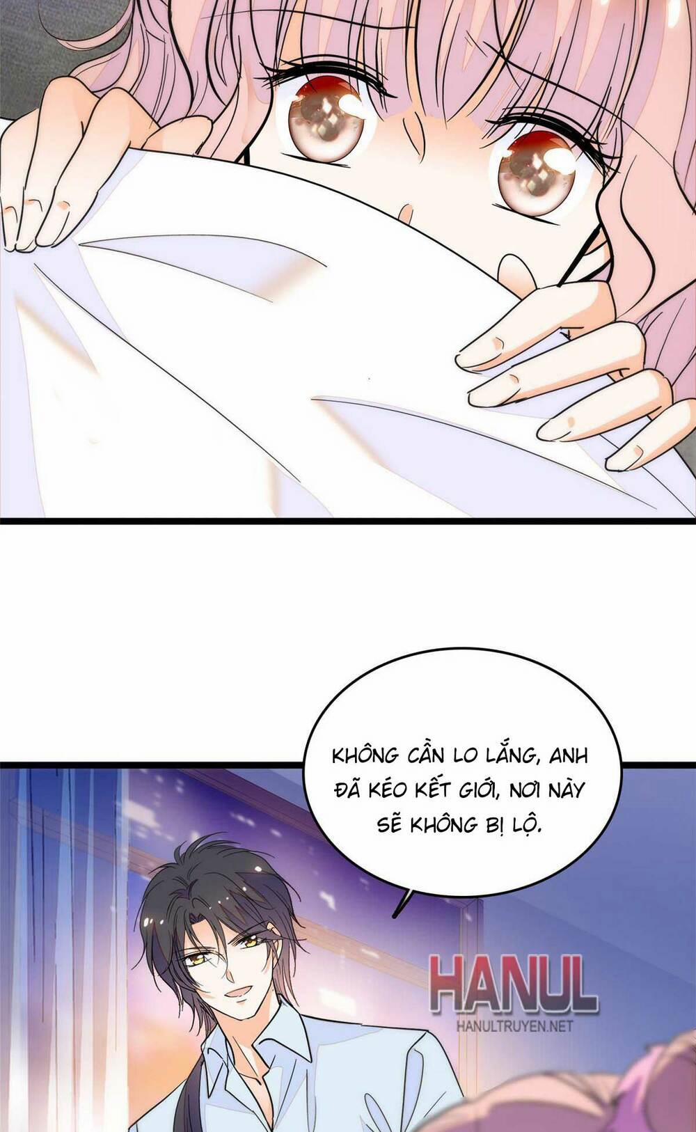 Toàn Mạng Đều Là Fan Cp Của Tôi Với Ảnh Đế 207 trang 23