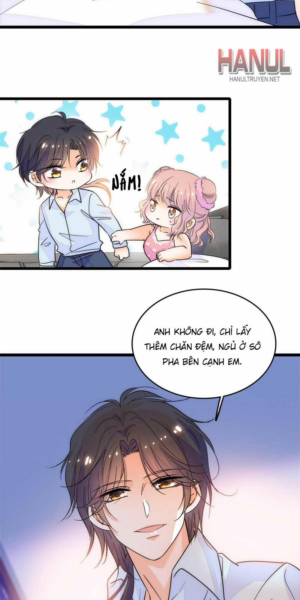 Toàn Mạng Đều Là Fan Cp Của Tôi Với Ảnh Đế 207 trang 25