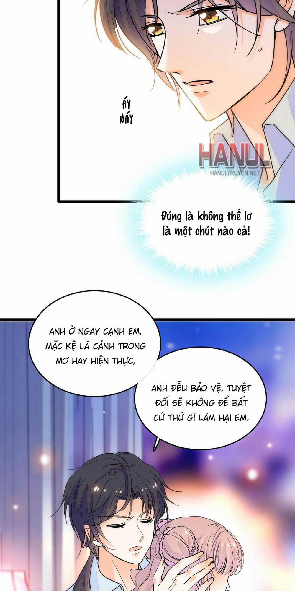 Toàn Mạng Đều Là Fan Cp Của Tôi Với Ảnh Đế 207 trang 29