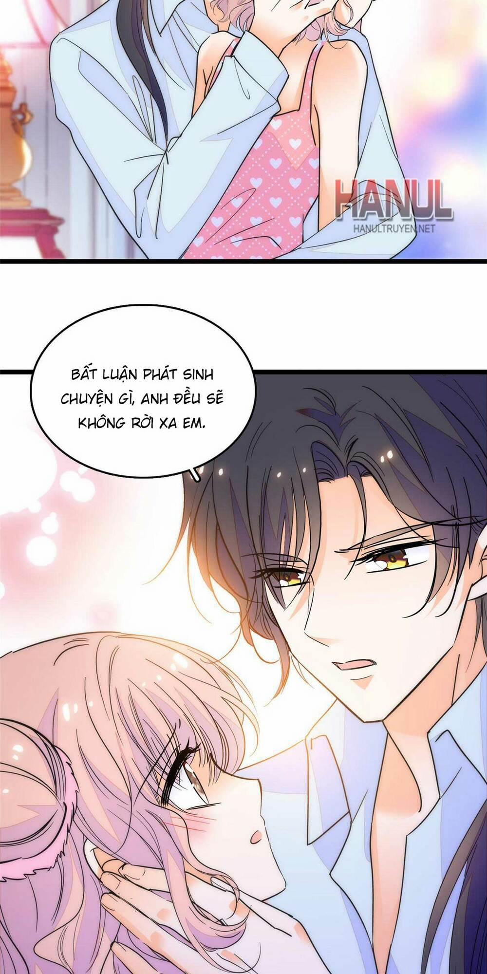 Toàn Mạng Đều Là Fan Cp Của Tôi Với Ảnh Đế 207 trang 30