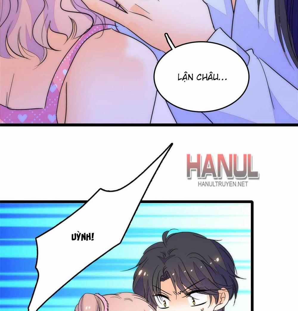 Toàn Mạng Đều Là Fan Cp Của Tôi Với Ảnh Đế 207 trang 31