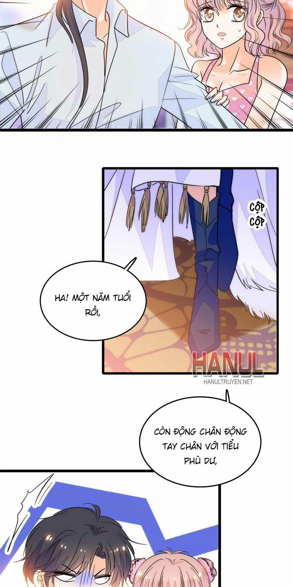 Toàn Mạng Đều Là Fan Cp Của Tôi Với Ảnh Đế 207 trang 34