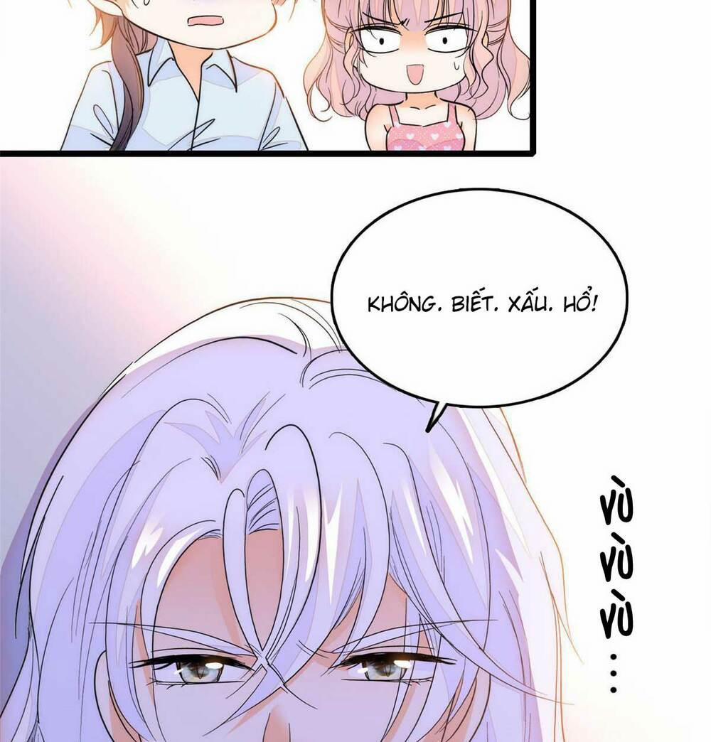 Toàn Mạng Đều Là Fan Cp Của Tôi Với Ảnh Đế 207 trang 35