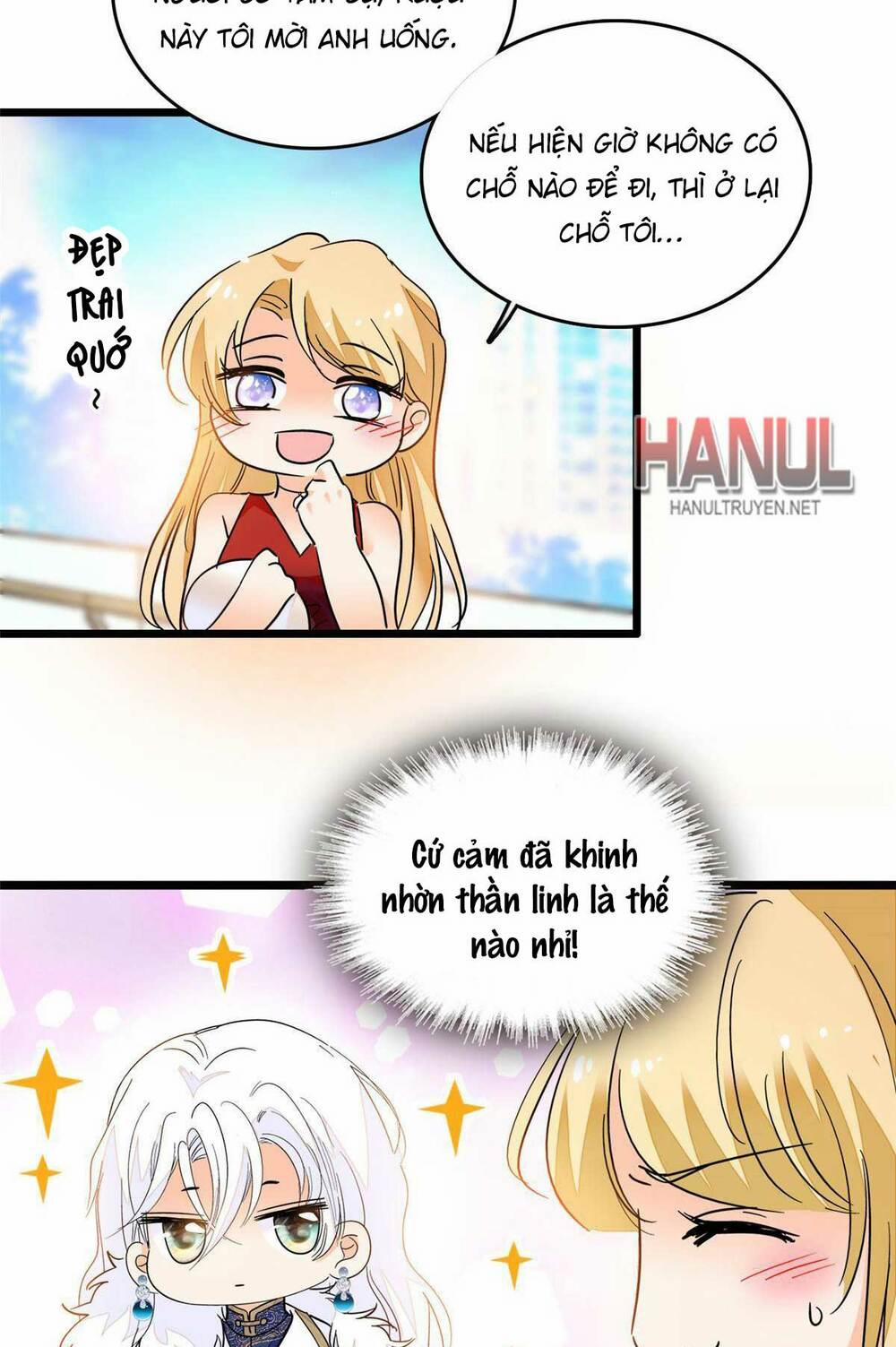 Toàn Mạng Đều Là Fan Cp Của Tôi Với Ảnh Đế 207 trang 5