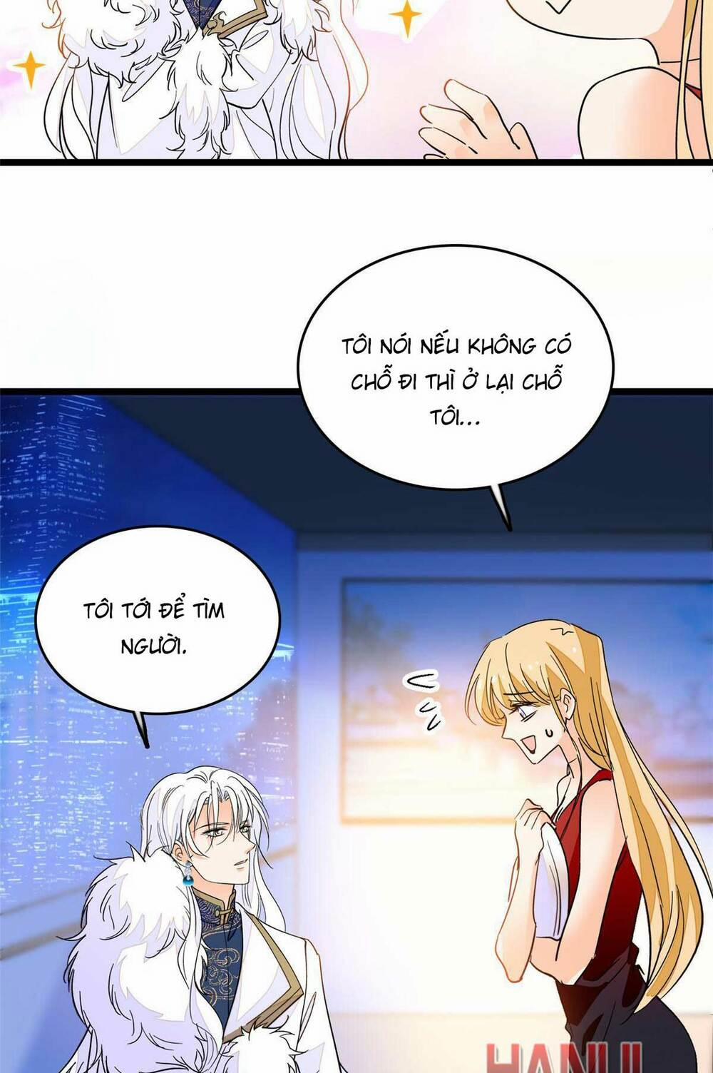 Toàn Mạng Đều Là Fan Cp Của Tôi Với Ảnh Đế 207 trang 6