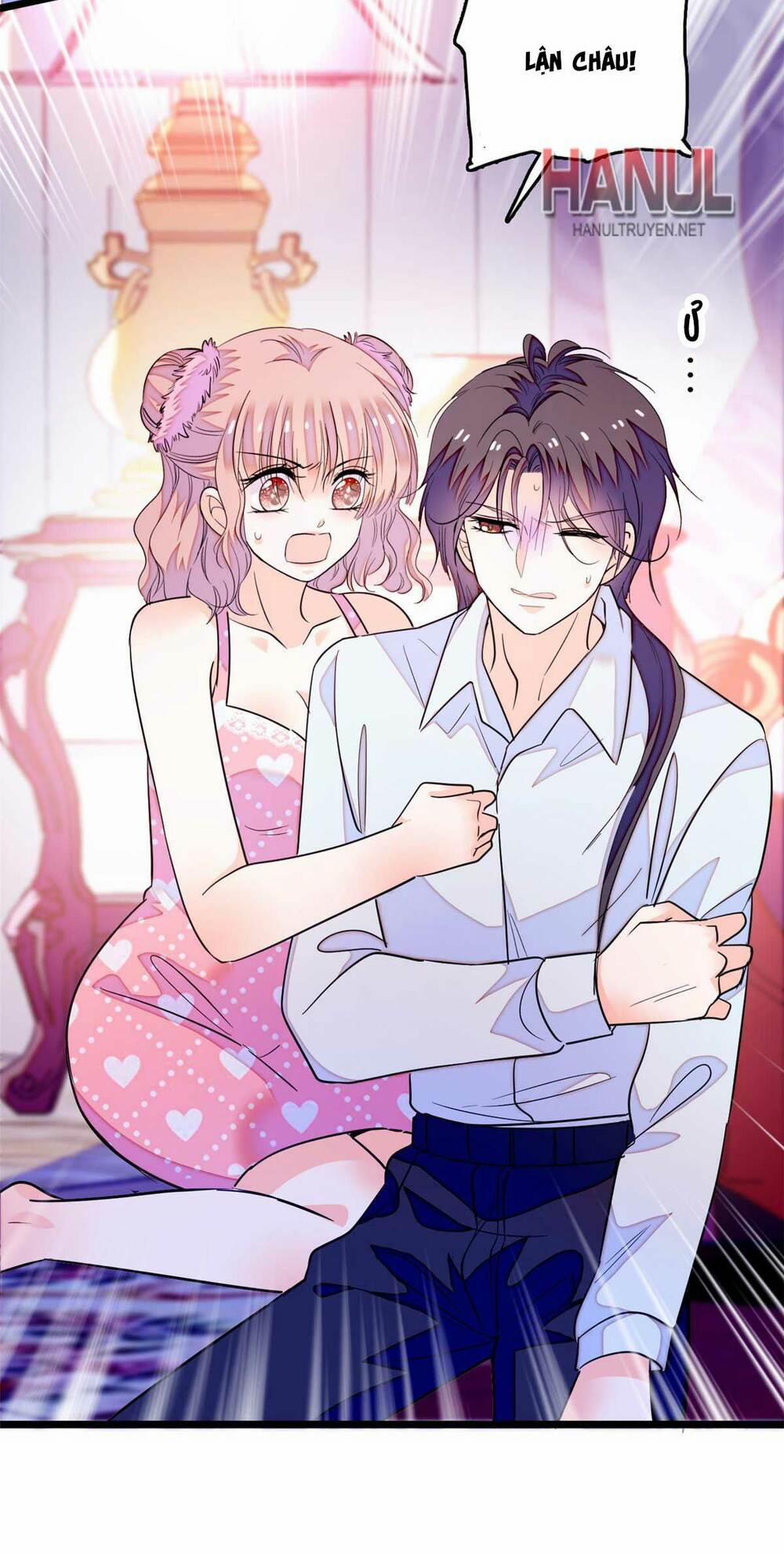 Toàn Mạng Đều Là Fan Cp Của Tôi Với Ảnh Đế 208 trang 10