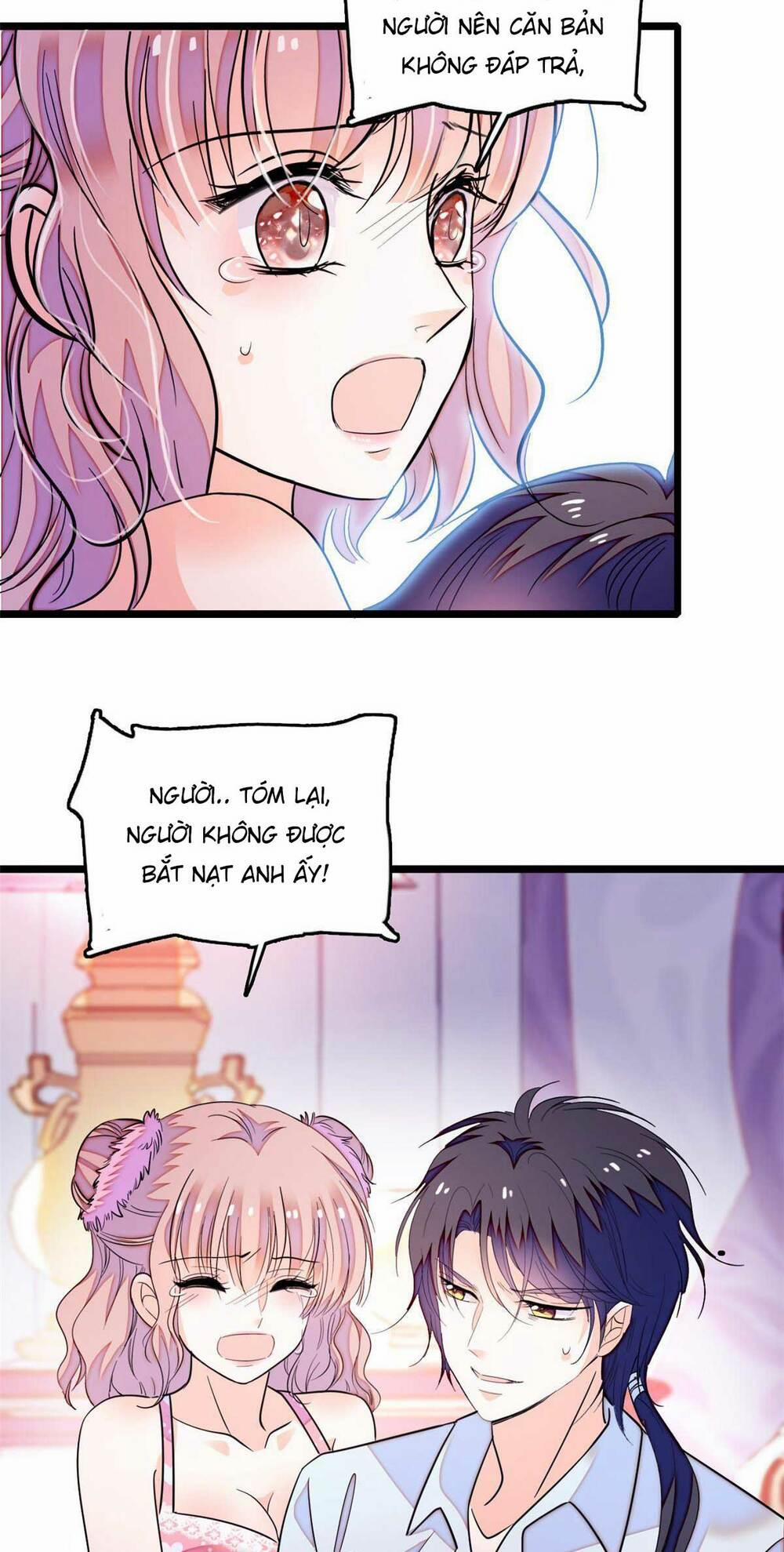 Toàn Mạng Đều Là Fan Cp Của Tôi Với Ảnh Đế 208 trang 12