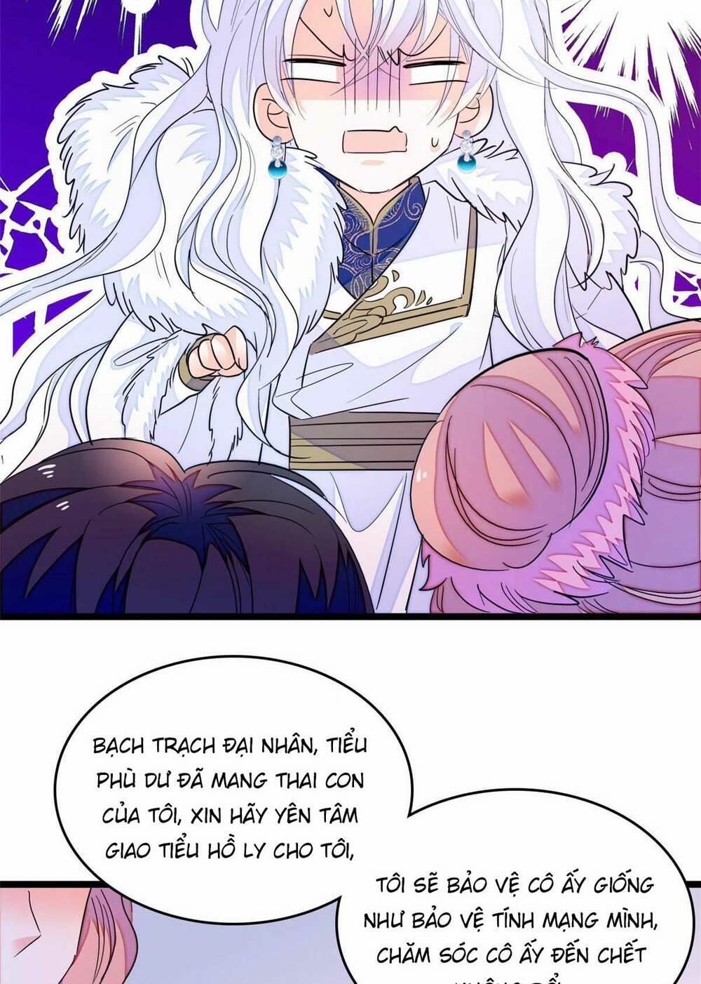 Toàn Mạng Đều Là Fan Cp Của Tôi Với Ảnh Đế 208 trang 14