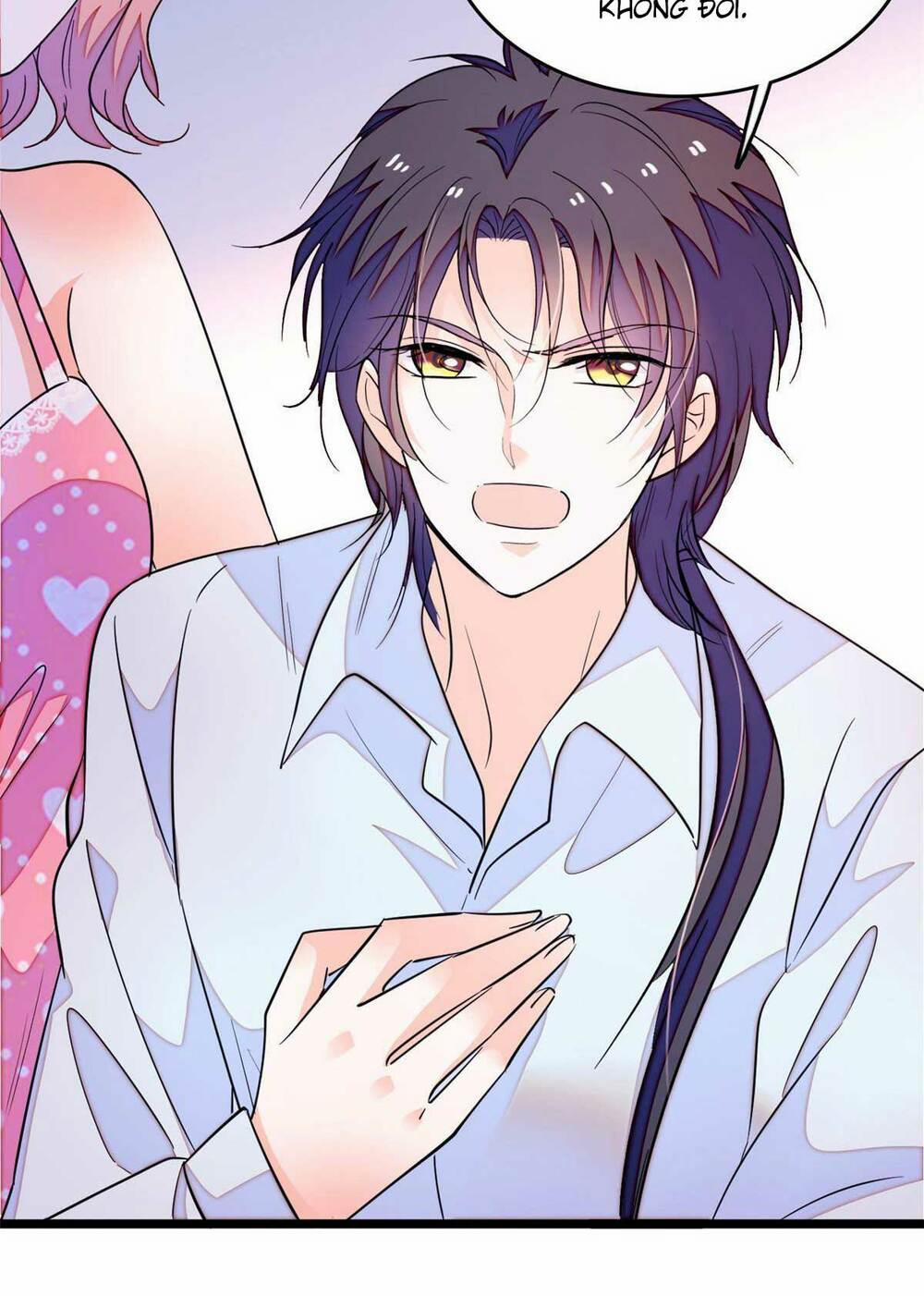 Toàn Mạng Đều Là Fan Cp Của Tôi Với Ảnh Đế 208 trang 15