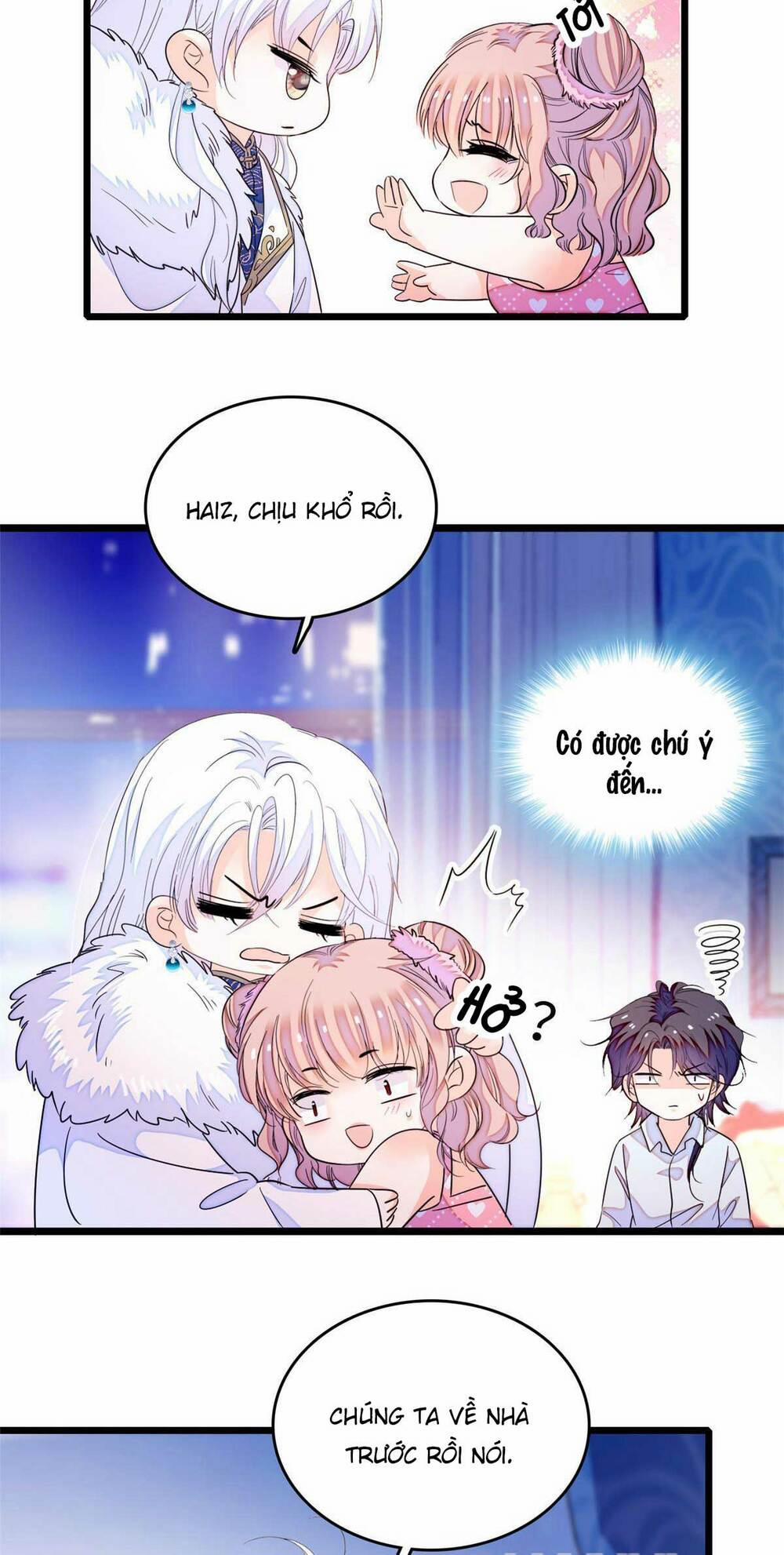 Toàn Mạng Đều Là Fan Cp Của Tôi Với Ảnh Đế 208 trang 2