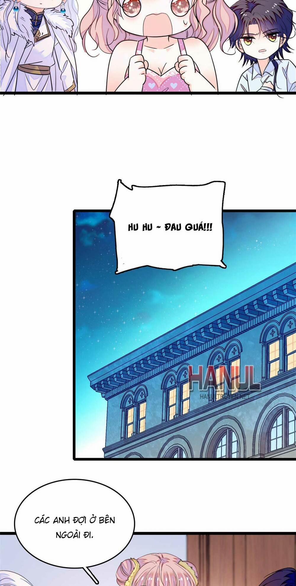 Toàn Mạng Đều Là Fan Cp Của Tôi Với Ảnh Đế 208 trang 20