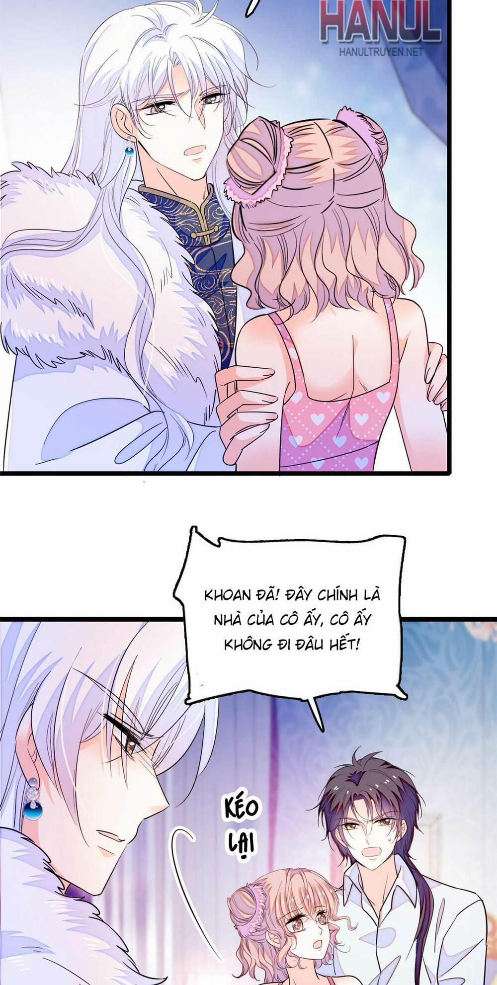 Toàn Mạng Đều Là Fan Cp Của Tôi Với Ảnh Đế 208 trang 3