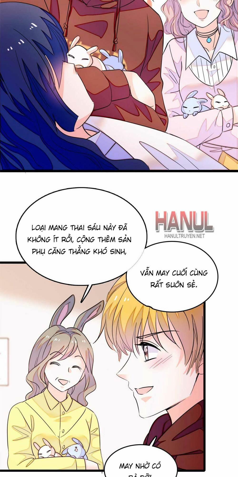 Toàn Mạng Đều Là Fan Cp Của Tôi Với Ảnh Đế 208 trang 31