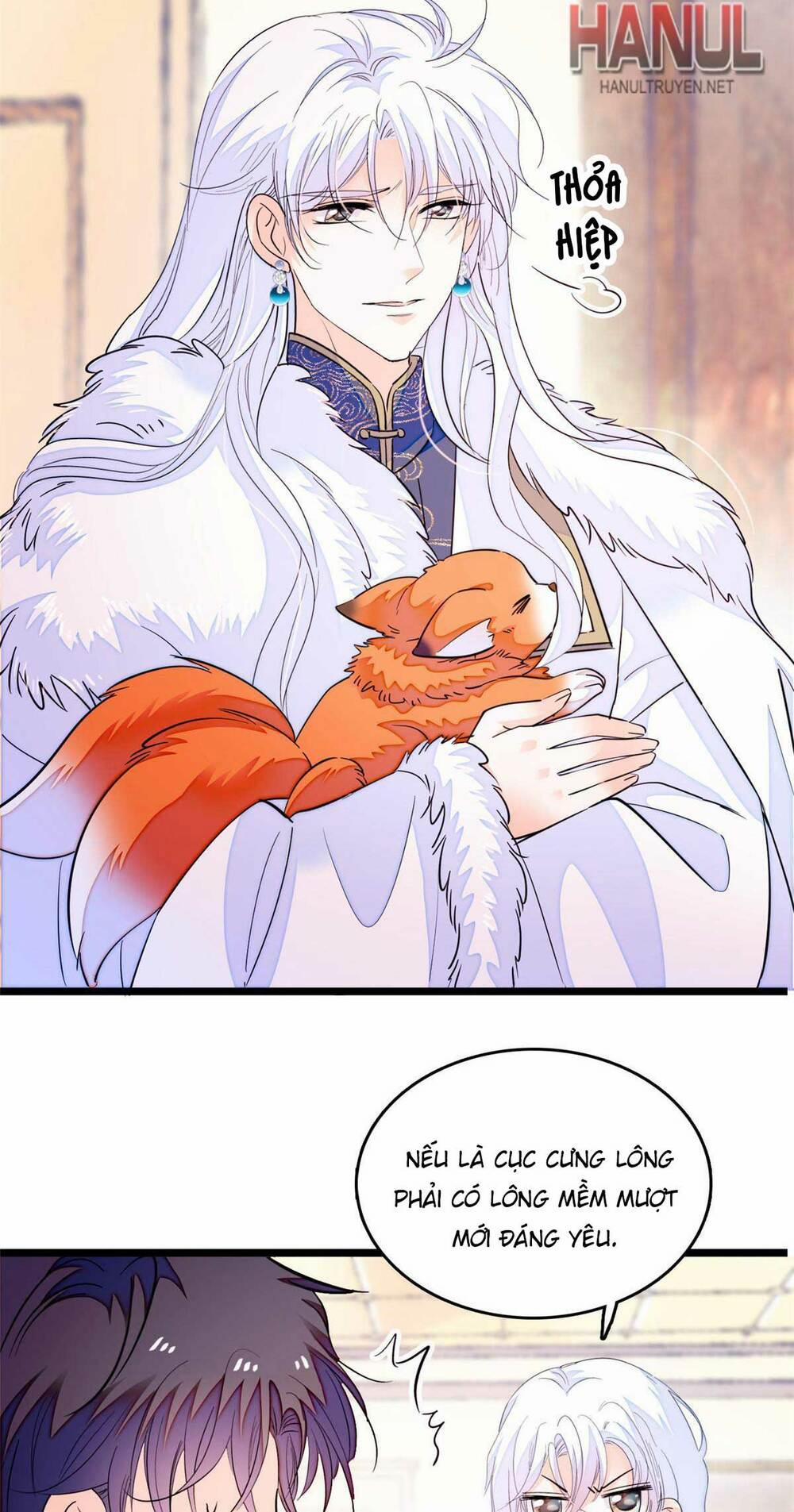 Toàn Mạng Đều Là Fan Cp Của Tôi Với Ảnh Đế 208 trang 37